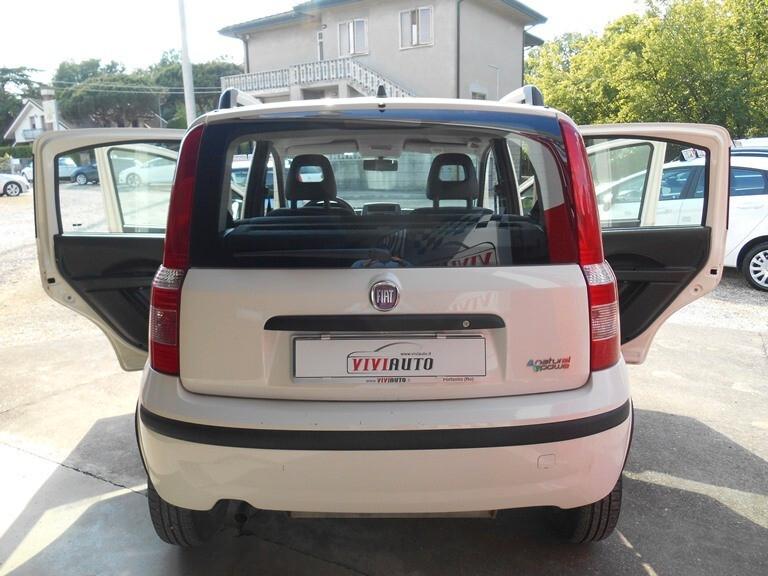 Fiat Panda 1.4 Natural Power METANO X NEOPATENTATI
