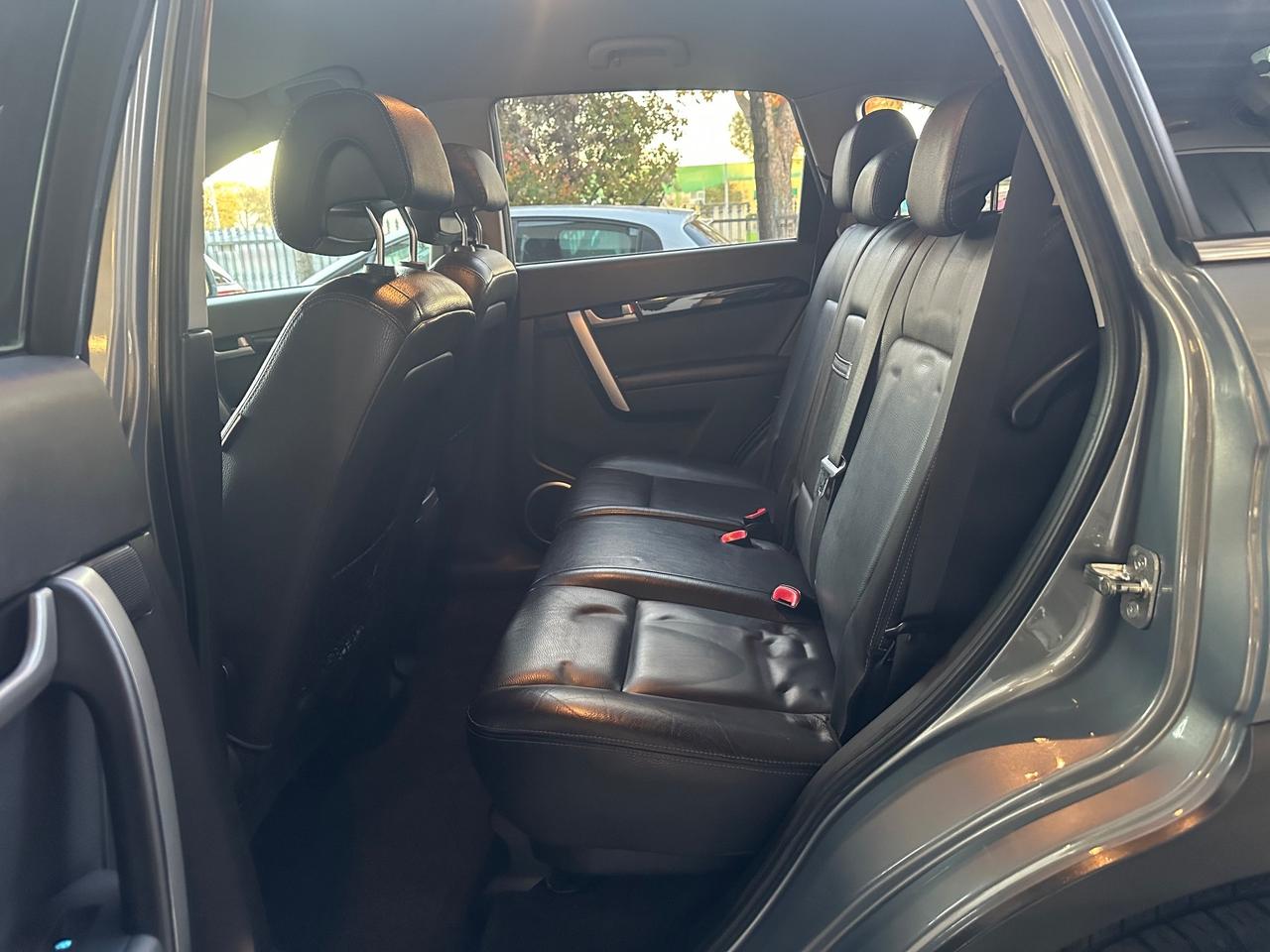 Chevrolet Captiva 2.2 VCDi 184CV 4WD LTZ