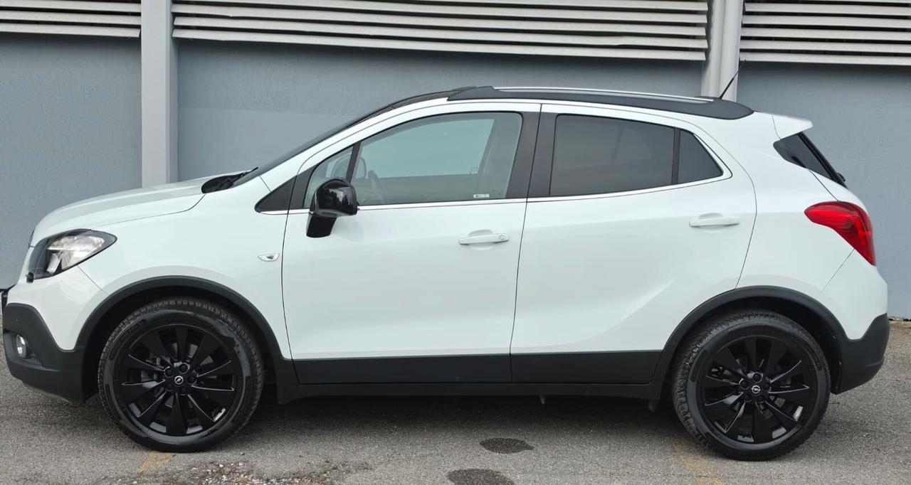 Opel Mokka 1.6 CDTI Ecotec 136CV 4x2 Start&Stop Cosmo b-Color