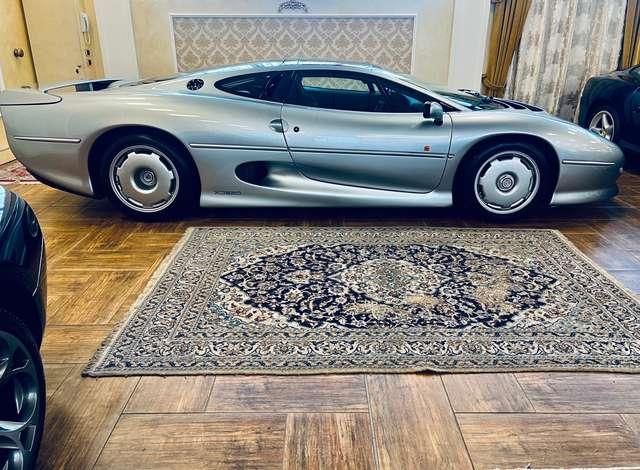Jaguar XJS XJ220