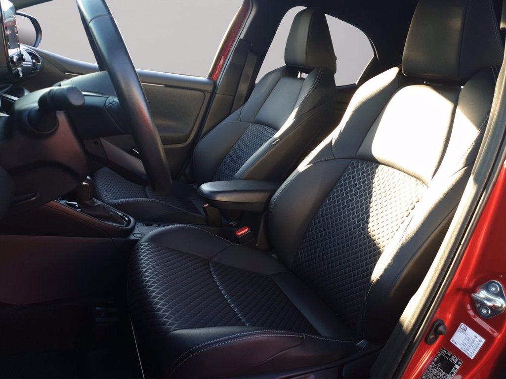 TOYOTA Yaris 1.5h style del 2021