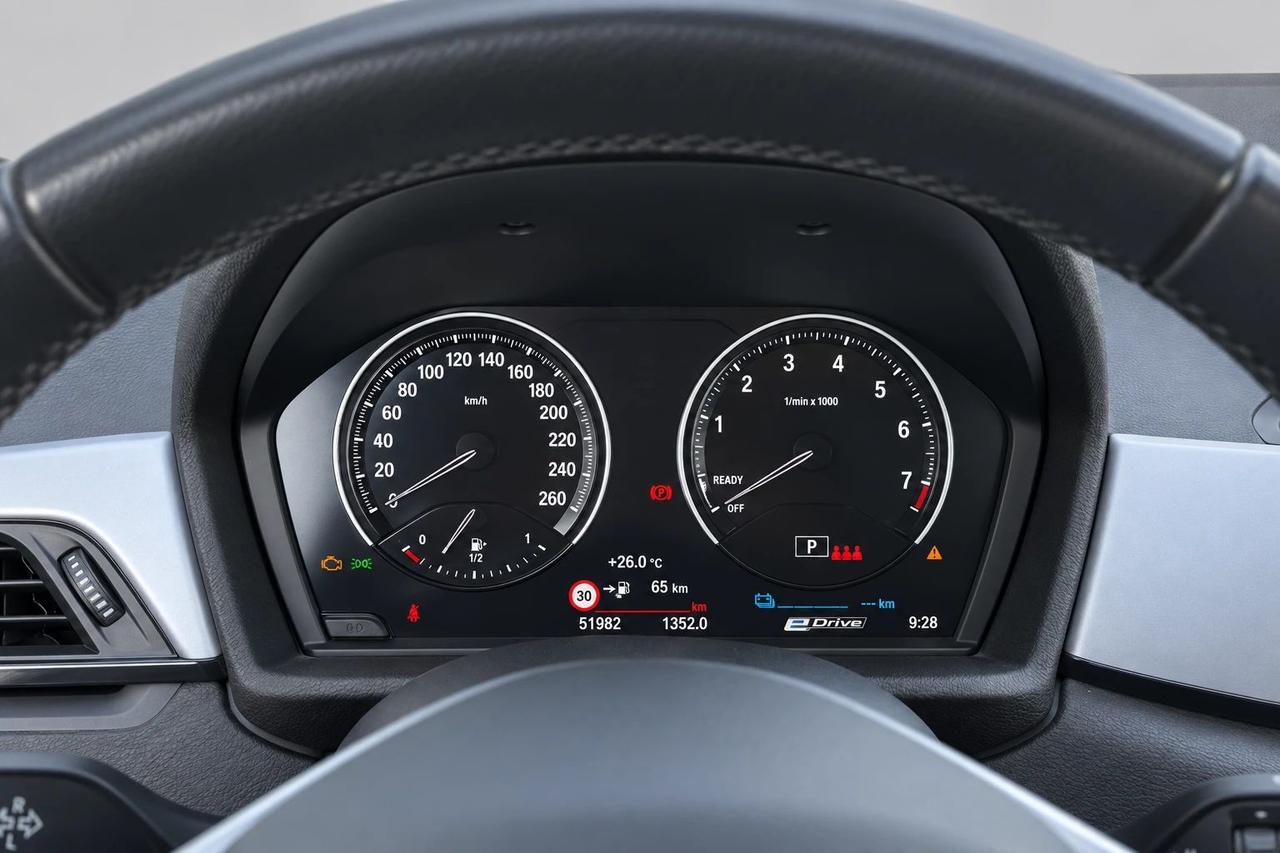 Bmw X1 X Drive 25E Business Advantage automatico