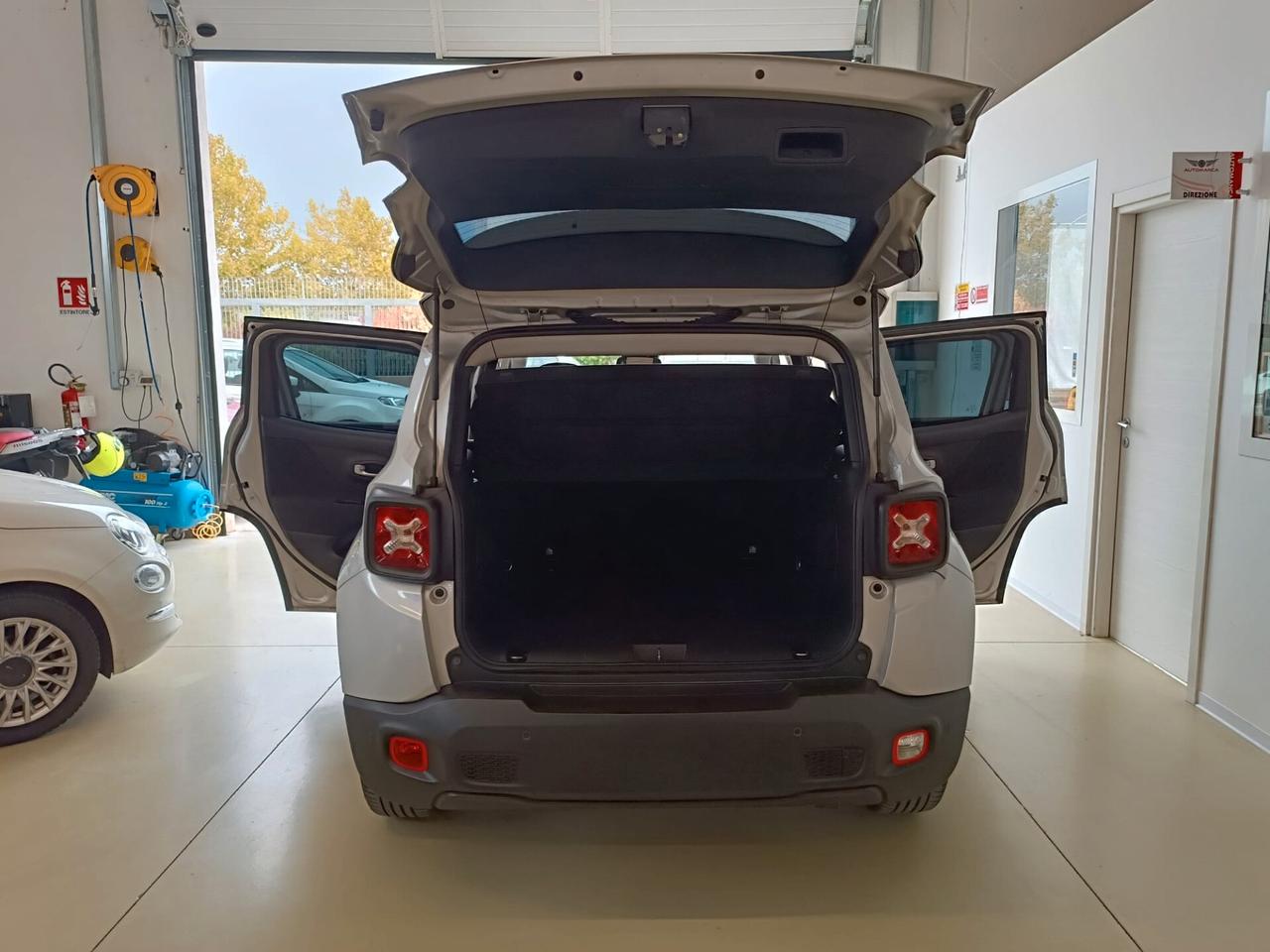 Jeep Renegade 1.4 MultiAir Limited