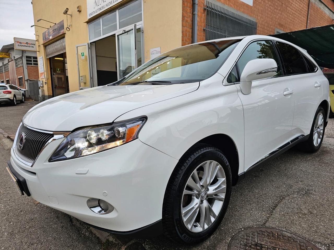 Lexus RX 450h 3.5 249cv Hybrid Luxury*Pelle*Navi*Bi-Xeno*