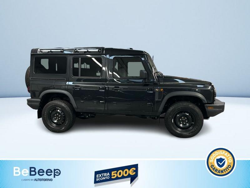 Ineos Grenadier STATION WAGON 3.0 TWIN-TURBO D FIELDMAST