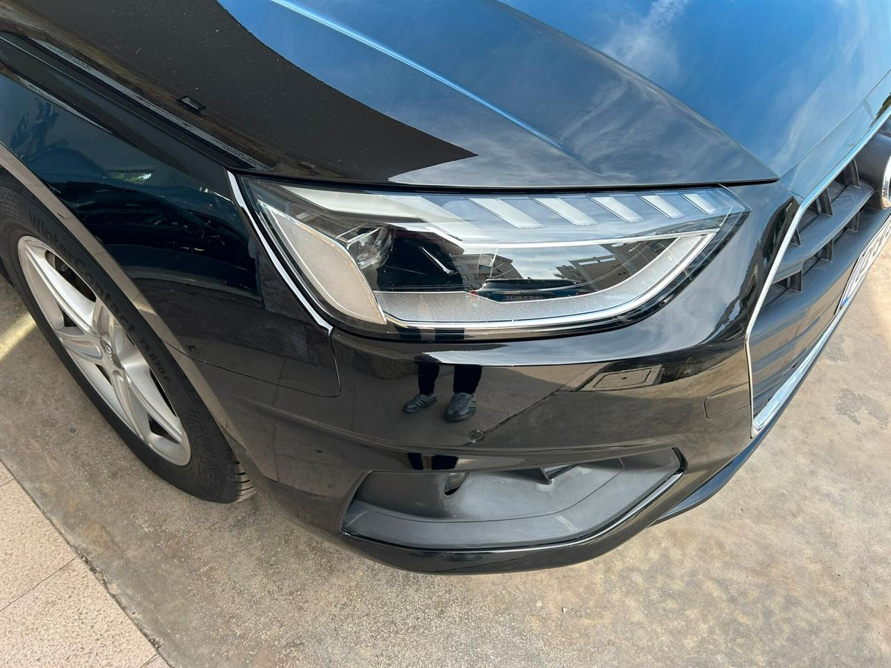 Audi A4 Avant 30 2.0 tdi mhev Business 136cv s-tronic