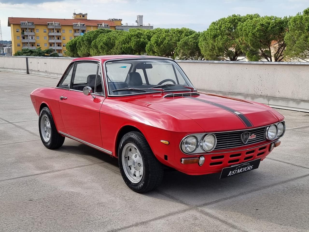 Lancia Fulvia 1.3 S Condizioni Eccellenti Targa Originale 70000 km ASI