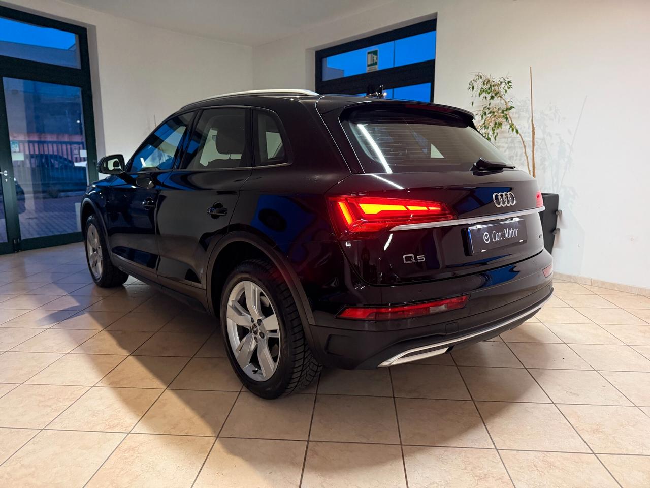 Audi Q5 40 TDI 204 CV quattro S tronic Business Advanced