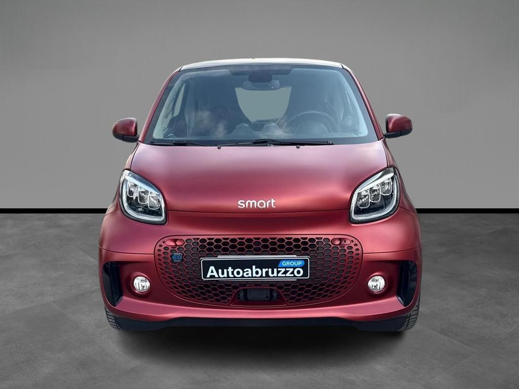 Smart fortwo 22kW EQ Passion