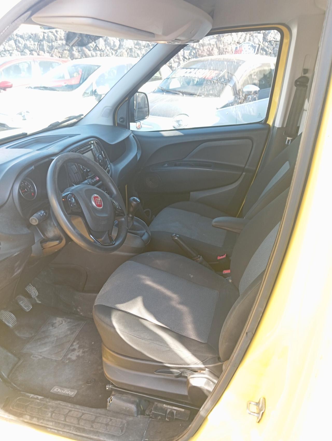 Fiat Doblò 1.3 Multijet 95 CV 2019