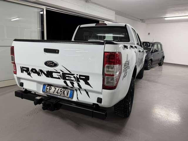Ford Ranger 2.2 tdci double cab