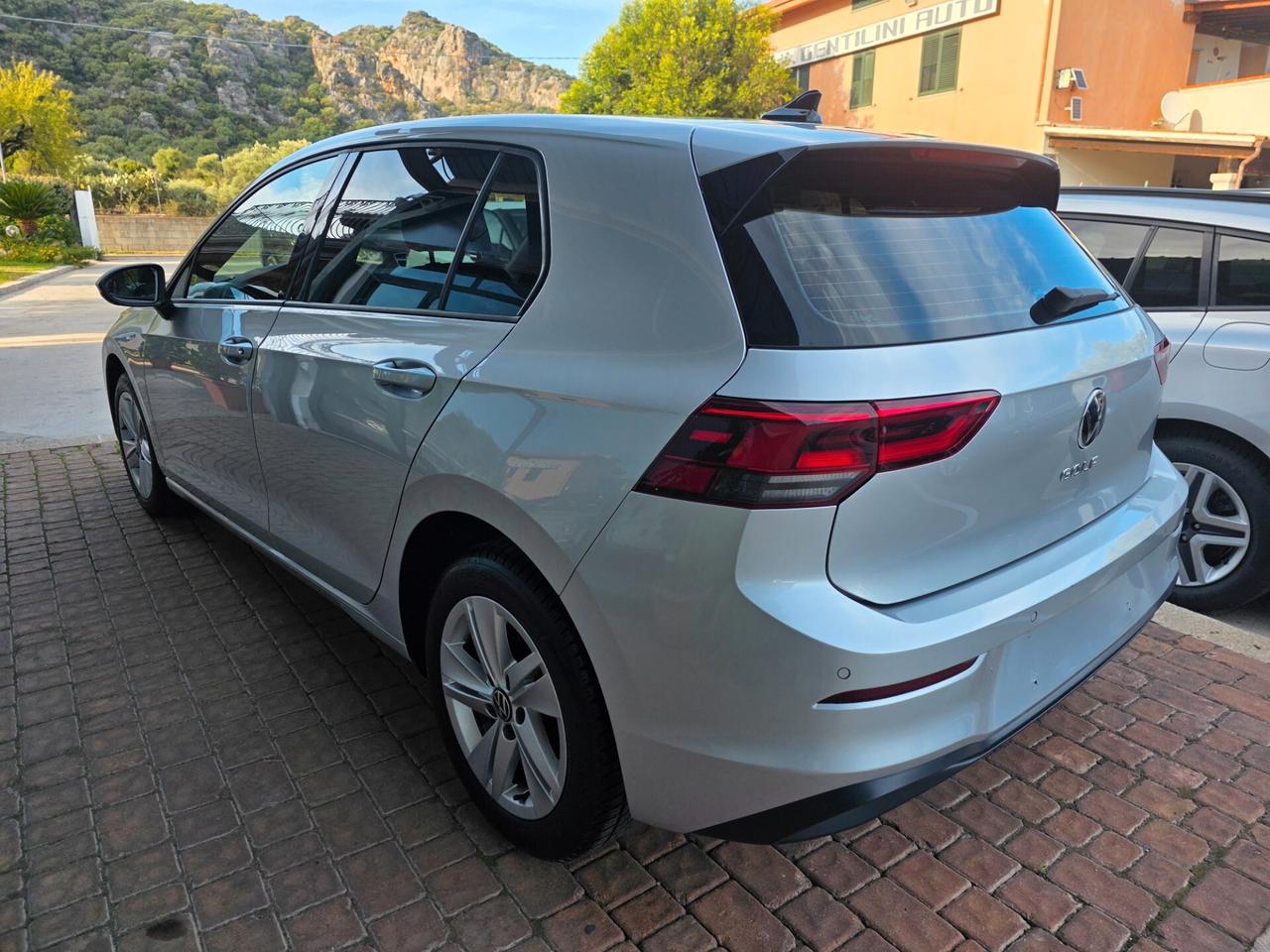 Volkswagen Golf 2.0 TDI DSG SCR Style