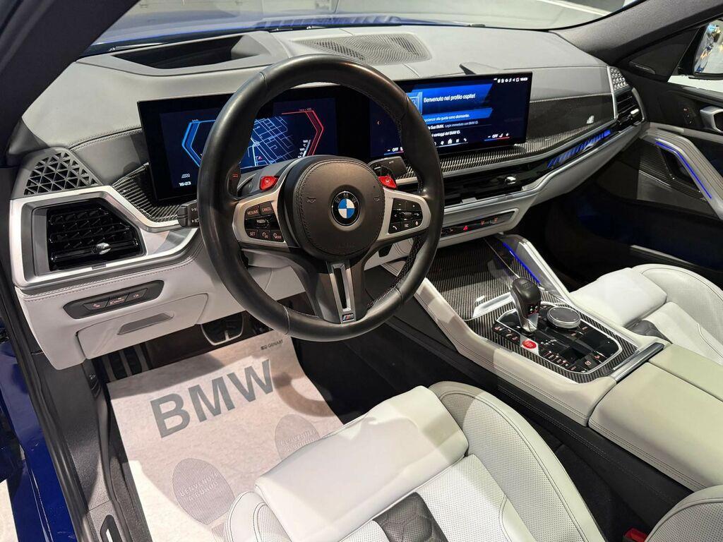 BMW X6 M 4.4 Competition Steptronic