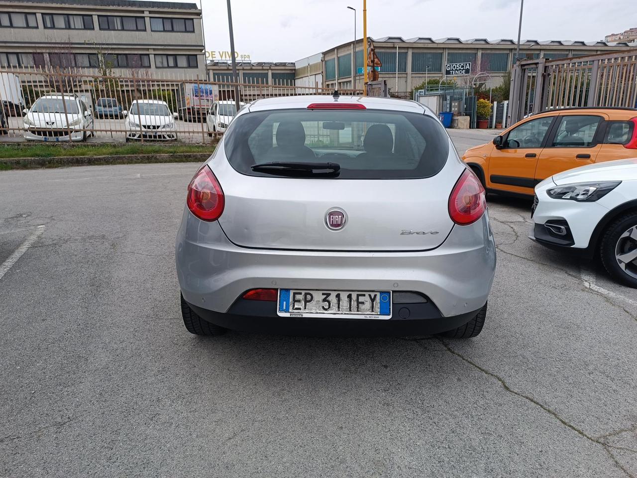 Fiat Bravo 1.6 mjt EMOTION 120cv