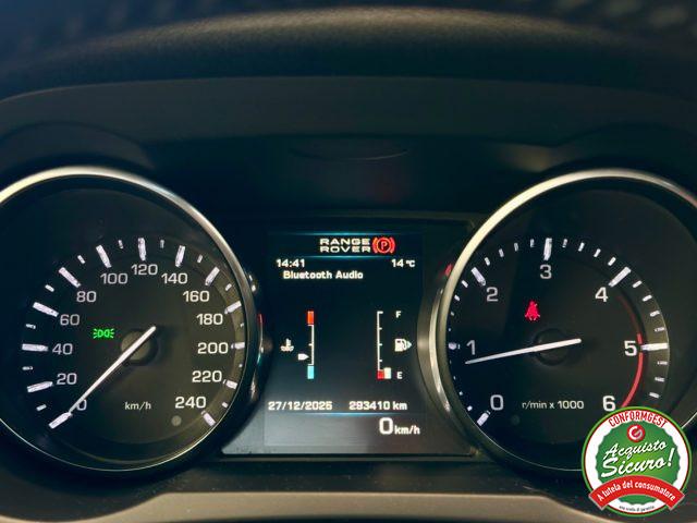 LAND ROVER Range Rover Evoque 2.2 Sd4 5p. Dynamic *TETTO PANO*MERIDIAN*
