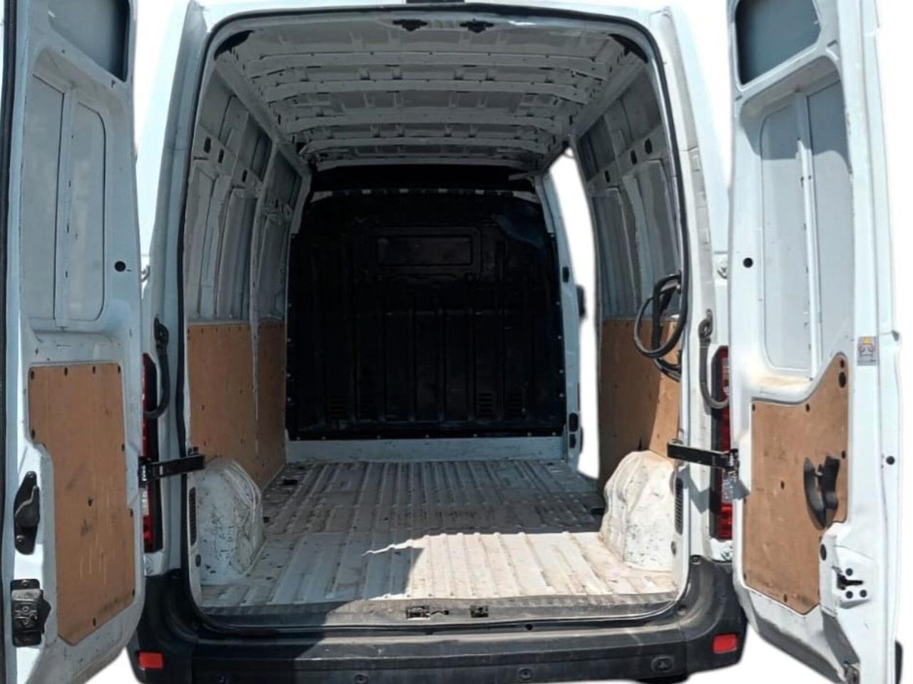 Renault Master T35 2.3 dci 135cv L3H2 Ice