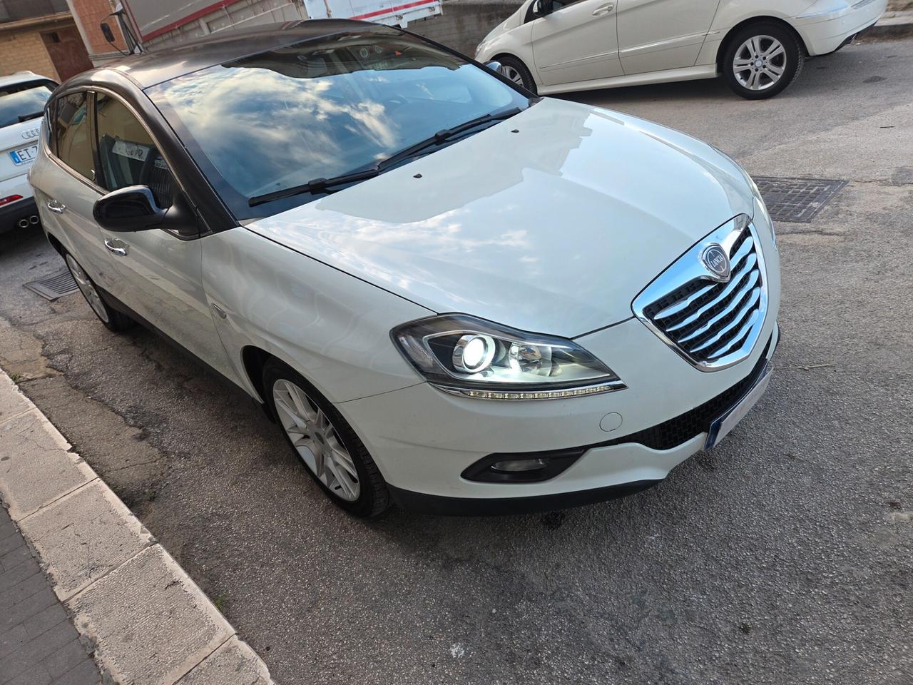 LANCIA DELTA 1.6 MJET 120 CV ANNO 2013 KM CERTIF