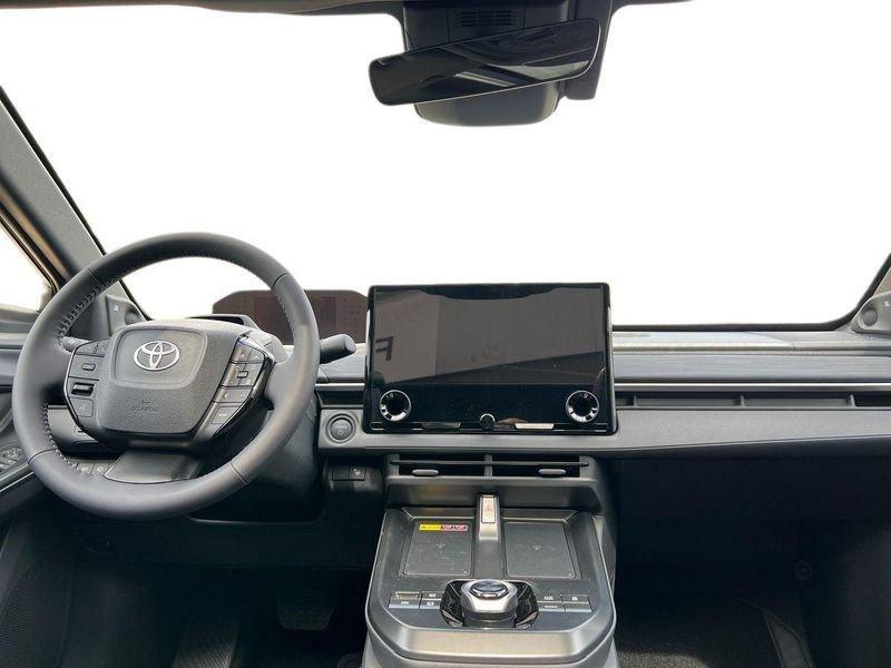 Toyota C-HR+ BEV 77 kWh Premium AWD-i