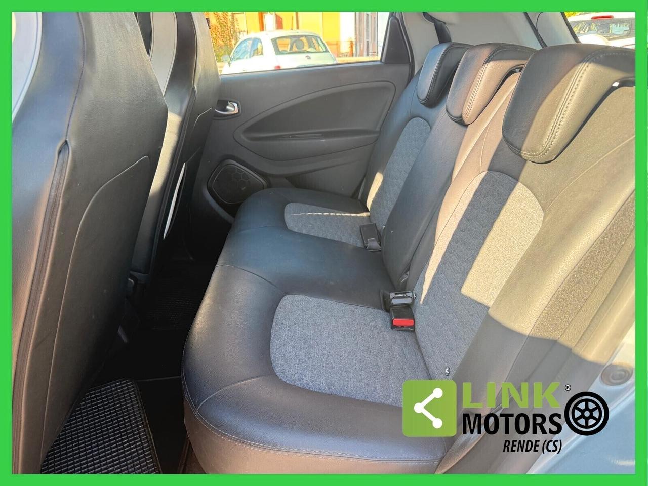 Renault ZOE Z.E. Zen R135 09/2021