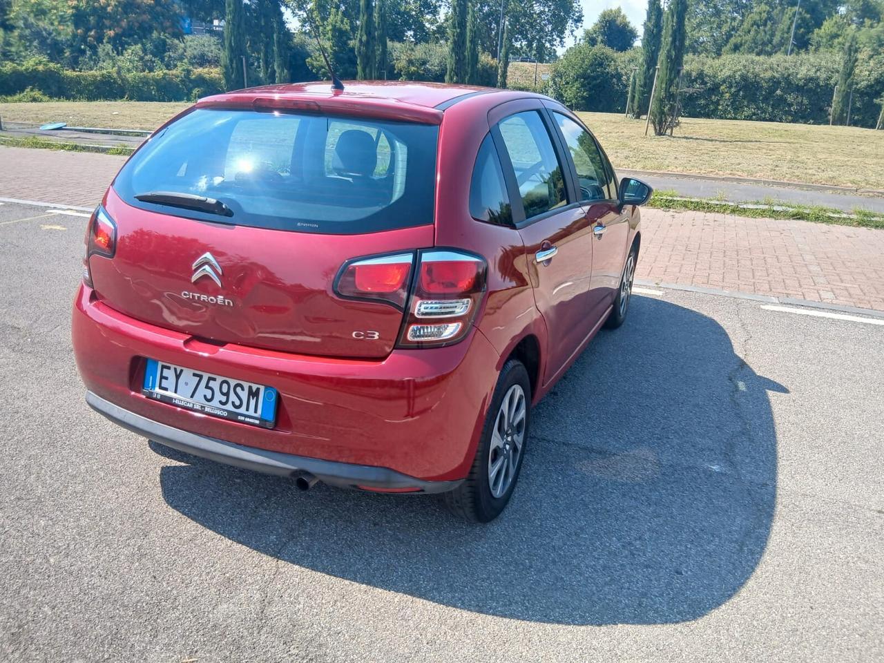 Citroen C3 PureTech 68 Exclusive