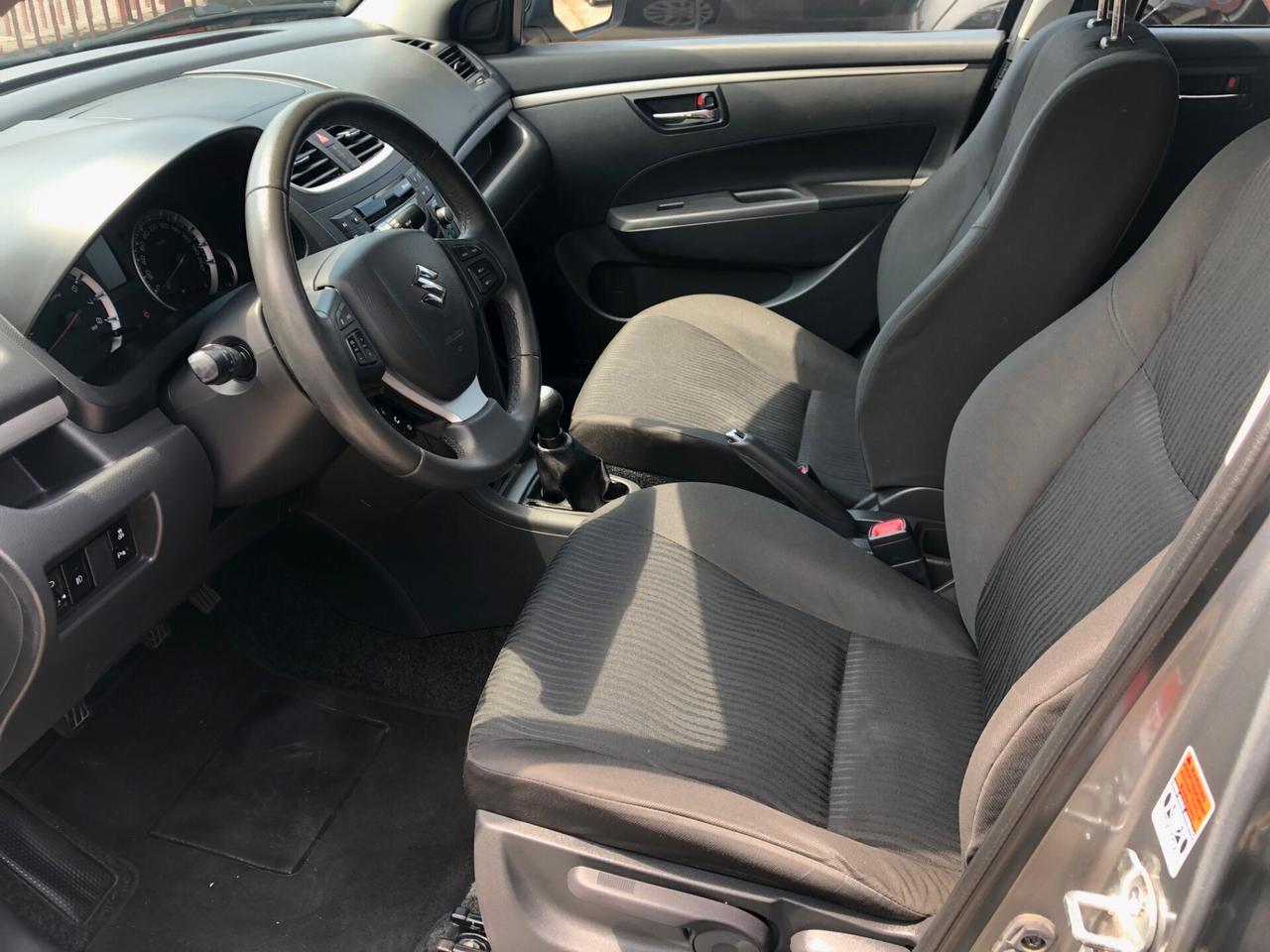 Suzuki Swift 1.2 VVT 5 porte GL Top gpl