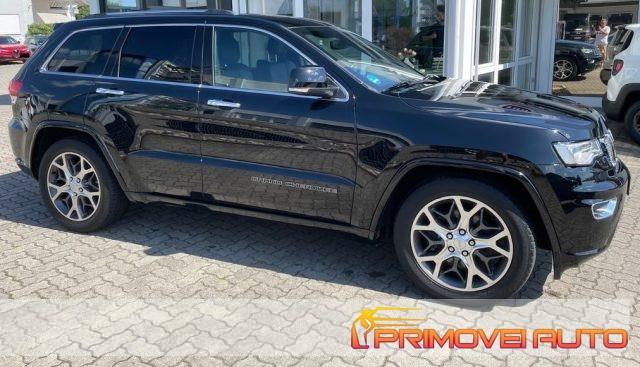 JEEP Grand Cherokee 3.0 V6 CRD 250 CV Overland