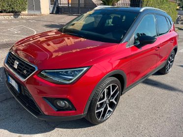 Seat Arona 1.0 TGI FR METANO FULL UNIPROPRIETARIO