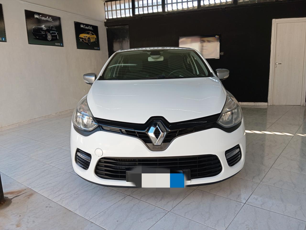 Renault Clio 1.5 Diesel 2016 CON GARANZIA