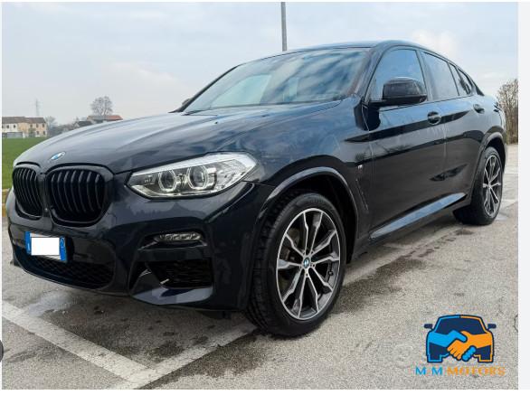 BMW X4 xdrive20d Msport
