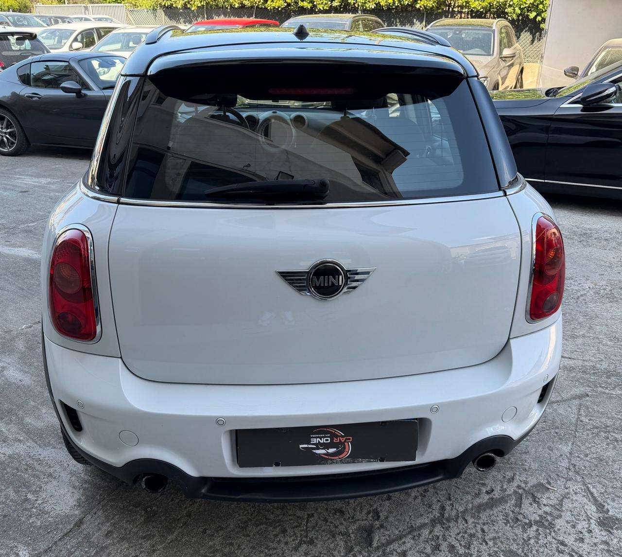 Mini Cooper S Countryman 1.6 ALL4