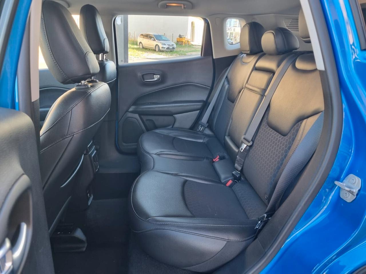 Jeep Compass 2.0 Mjet 140cv Night Eagle ITALIANA PRONTA CONSEGNA