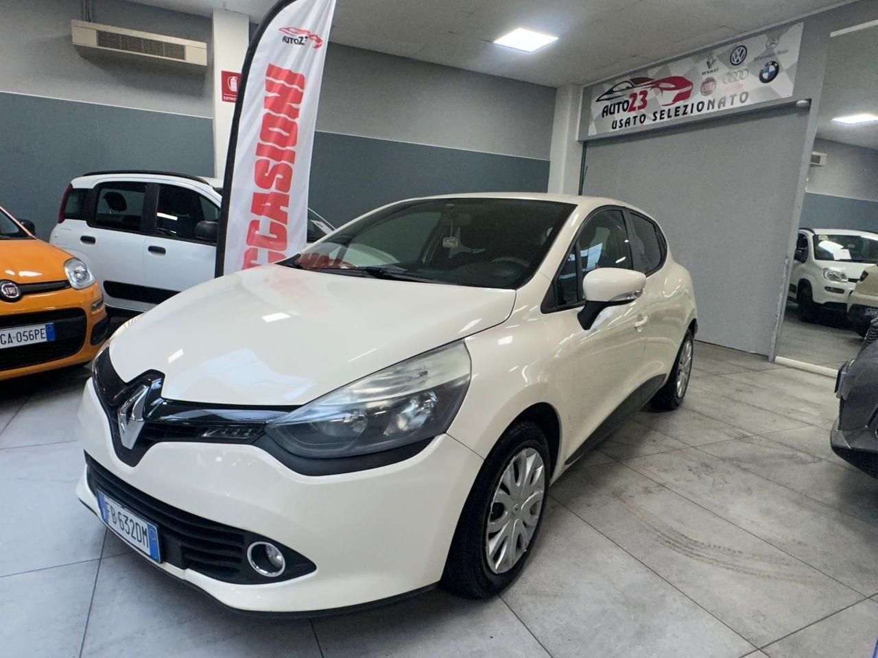 Renault Clio 1.2 75 CV 5P. Duel Navi Ok Neopatentati