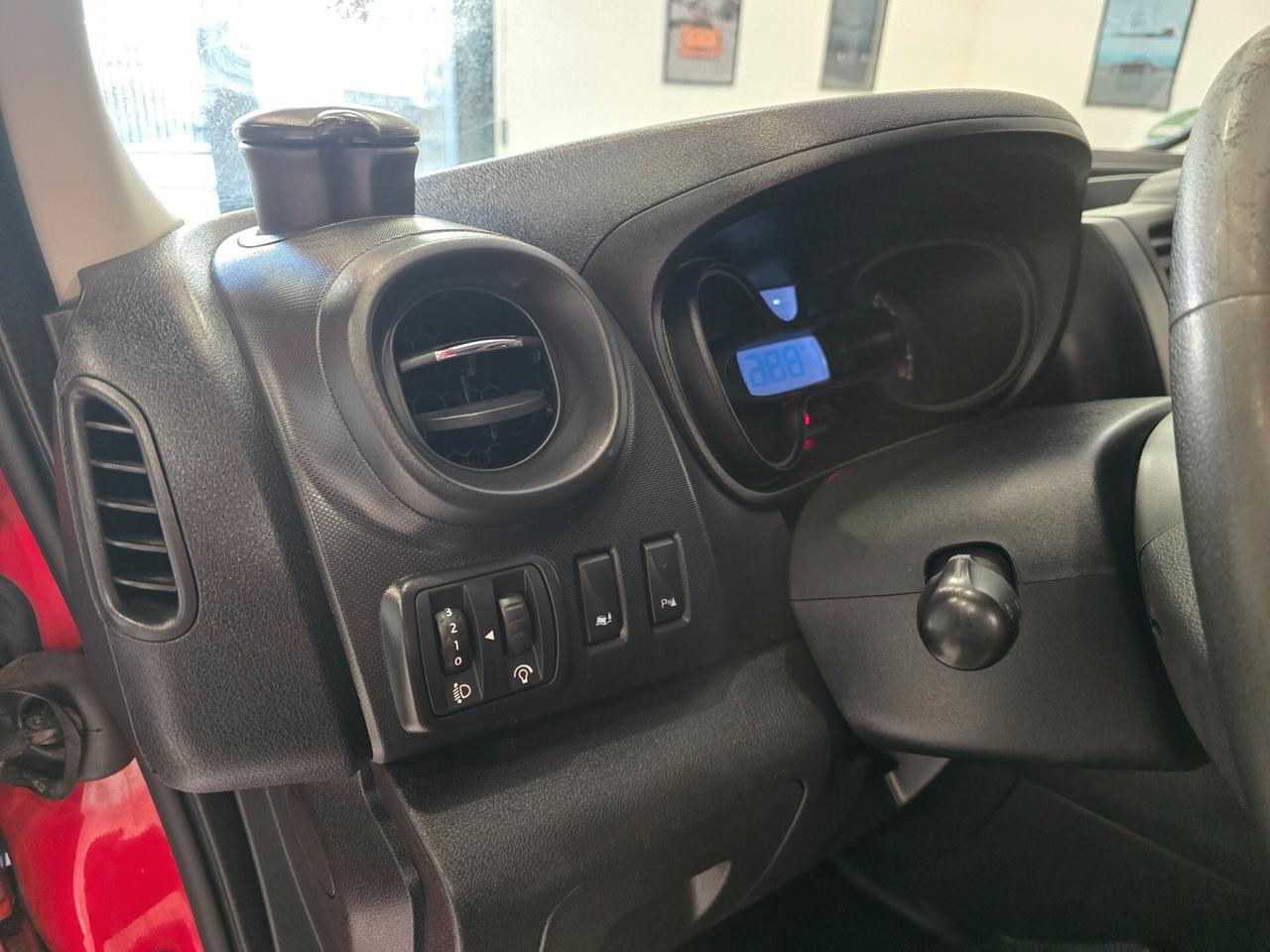 Fiat Talento 1.6 MJT 120CV PC-TN Furgone 10q