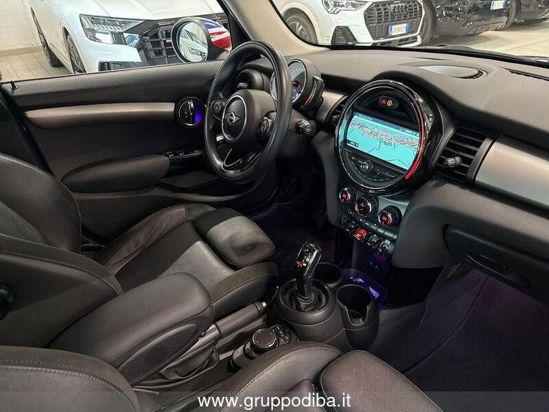 MINI Mini 5 porte Mini F55 2018 5p Diesel Mini 5p 2.0 Cooper SD Hype auto