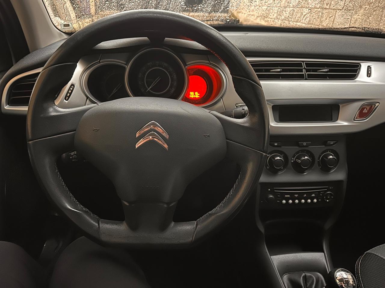 Citroen C3 1.2 e-VTi 82 ETG airdream Exclusive