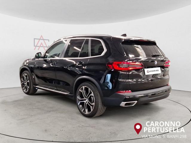 BMW X5 xDrive25d Business