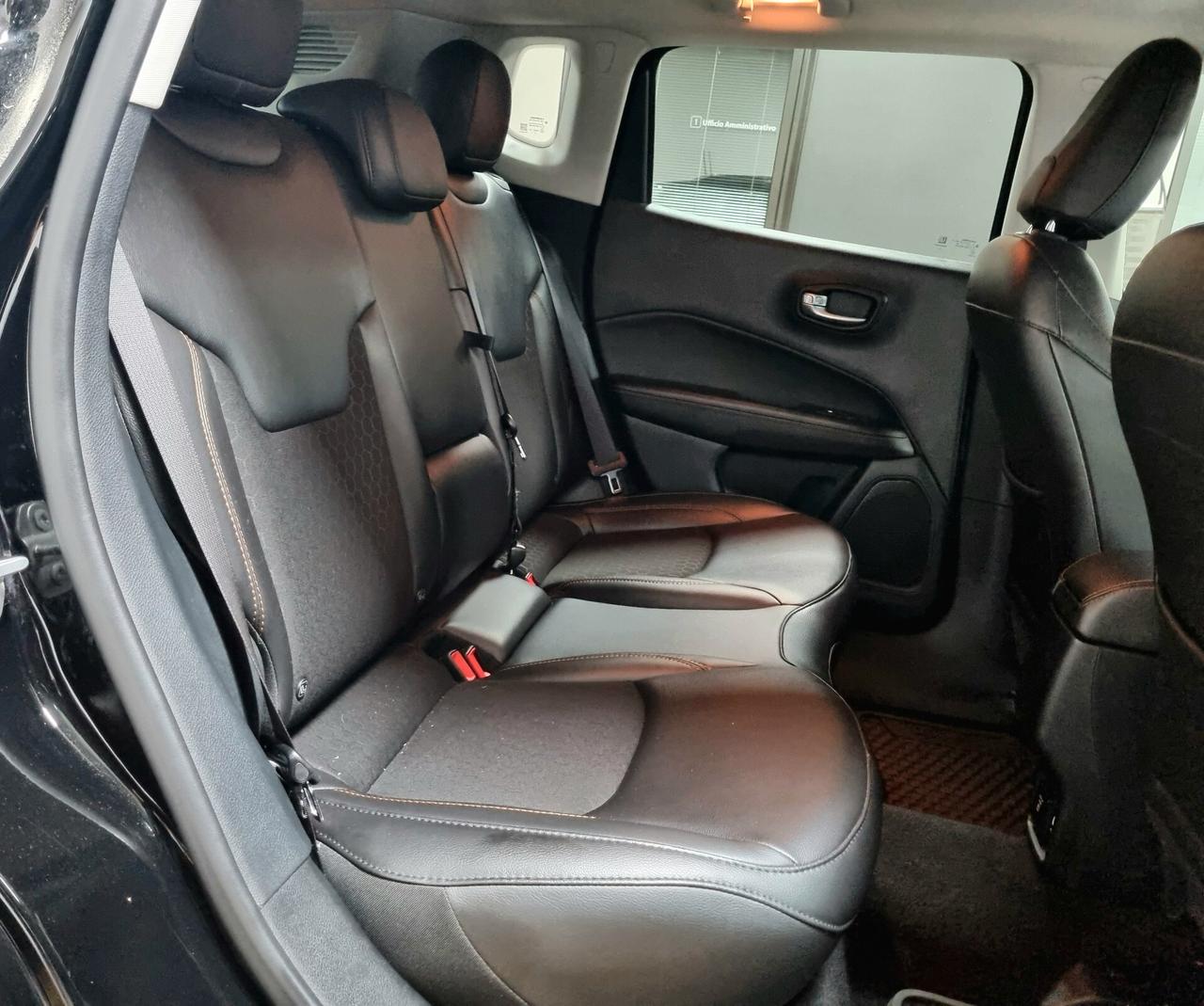 JEEP COMPASS 2.0 Multijet 140CV 4WD LIMITED