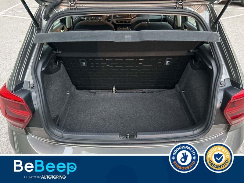 Volkswagen Polo 5P 1.6 TDI TRENDLINE 80CV