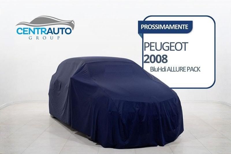 Peugeot 2008 2008 BlueHdi 110cv Allure Pack