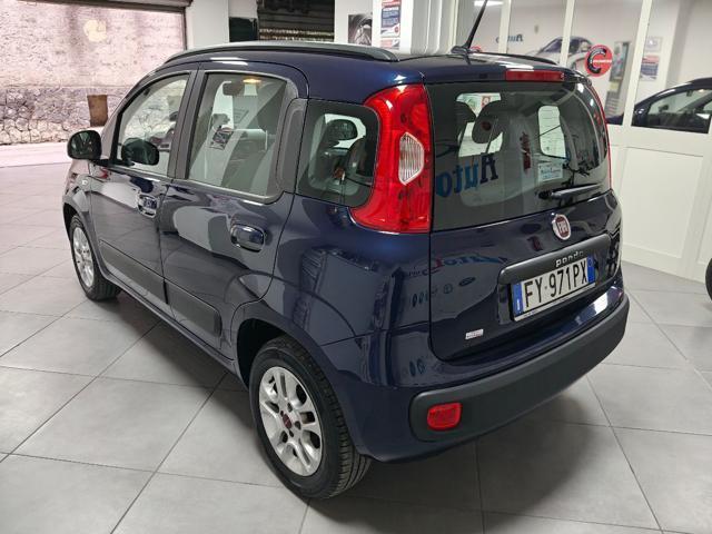 FIAT Panda 1.2 Lounge KIT 5° POSTO