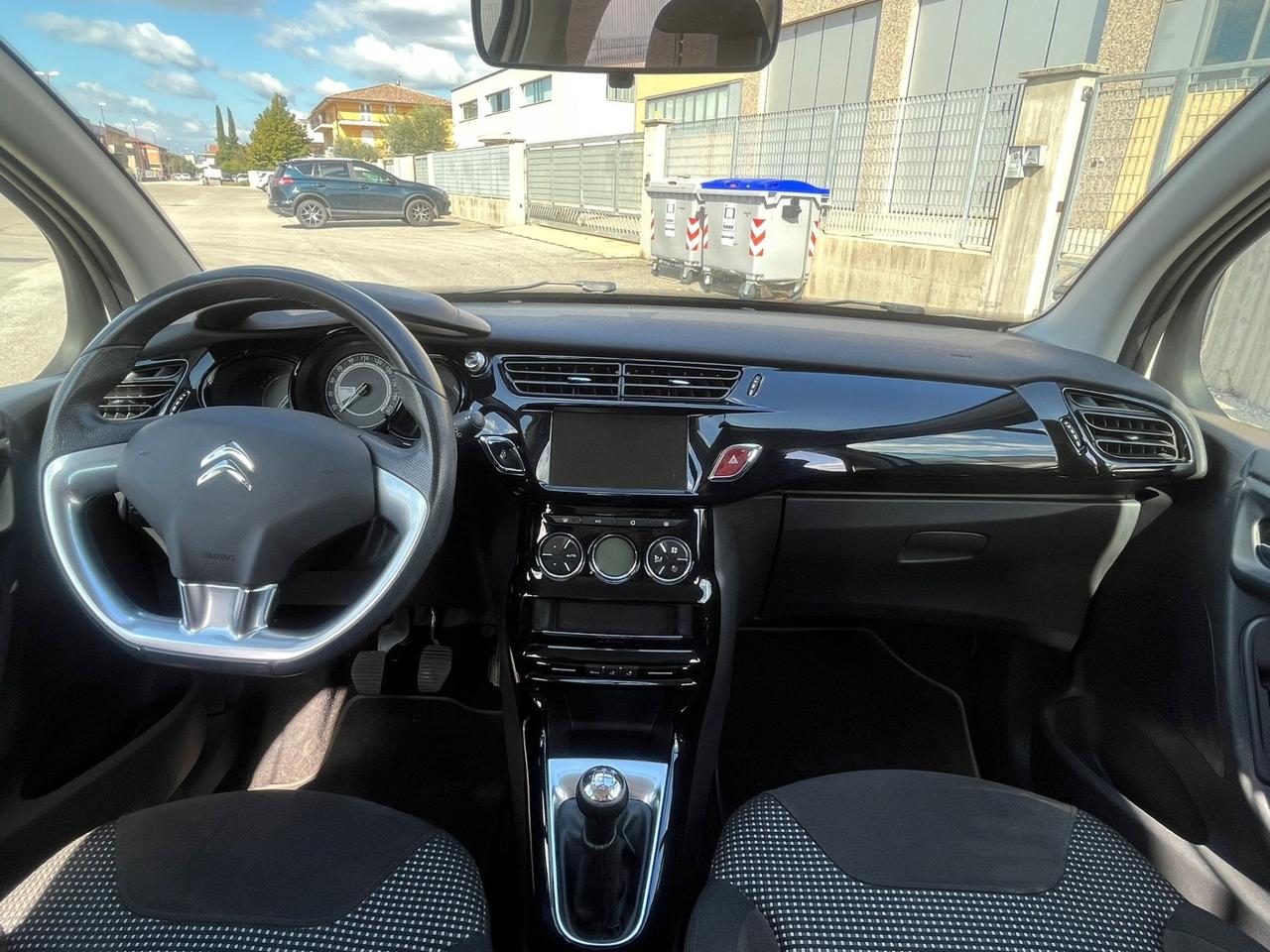 Citroen C3 1.4 HDi 70 Exclusive 100000 km