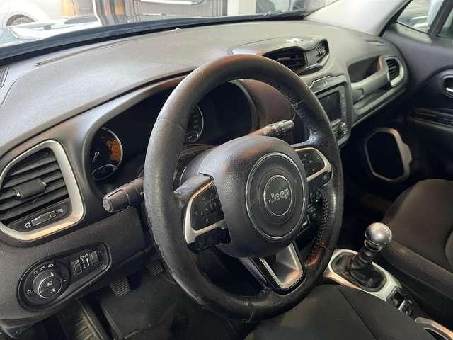 Jeep Renegade Renegade 2.0 mjt 75th Anniversary 4wd 140cv