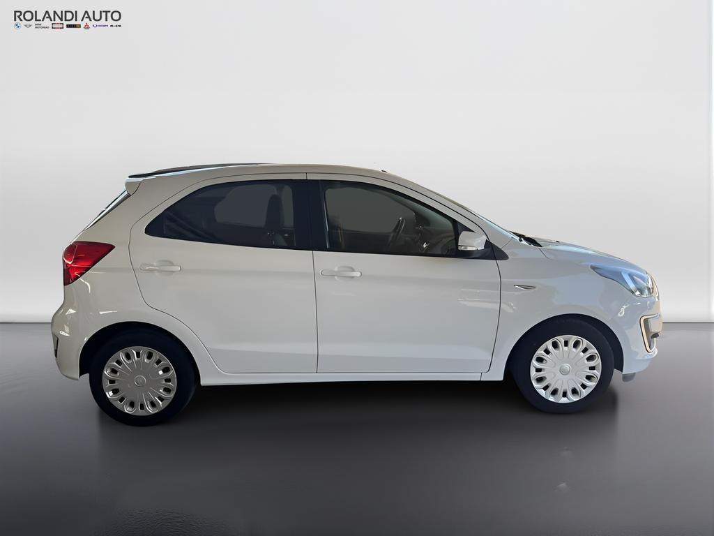 Ford Ka Plus 1.2