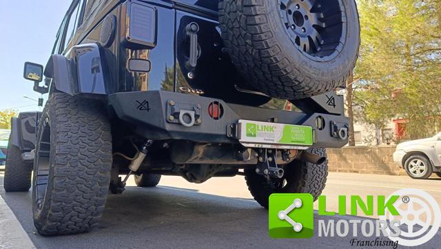 JEEP Wrangler Unlimited 2.8 CRD DPF Auto