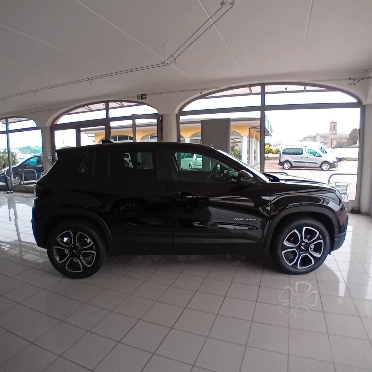 Jeep Avenger 1.2 Turbo 100 CV Summit * SENZA VINCOLO DI FINANZIAMENTO*