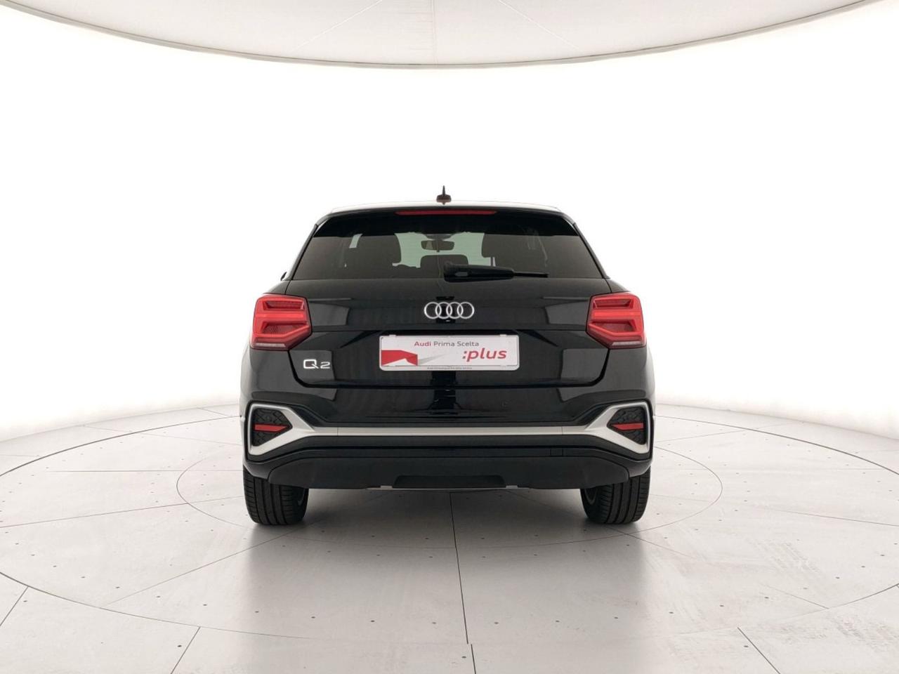 Audi Q2 35 1.5 tfsi s line edition s-tronic