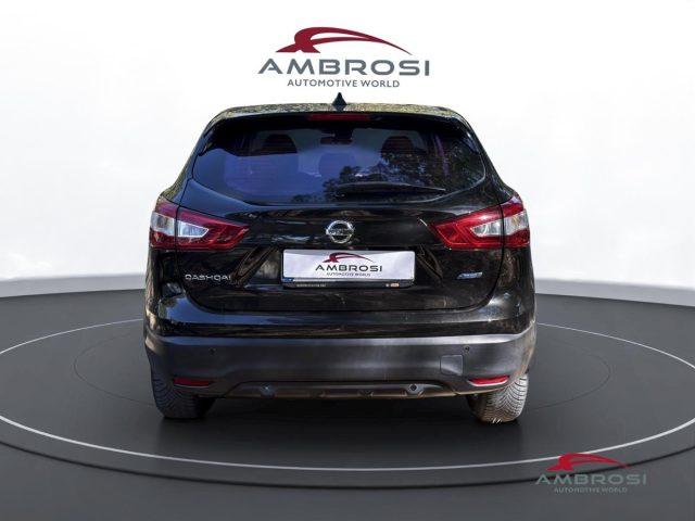 NISSAN Qashqai 1.5 dci Acenta 110cv - PER OPERATORI DEL SETTORE