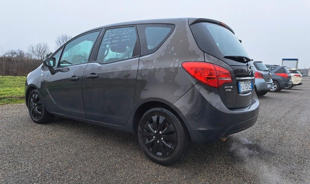 Opel Meriva 1.4 Turbo 120CV GPL Tech Advance