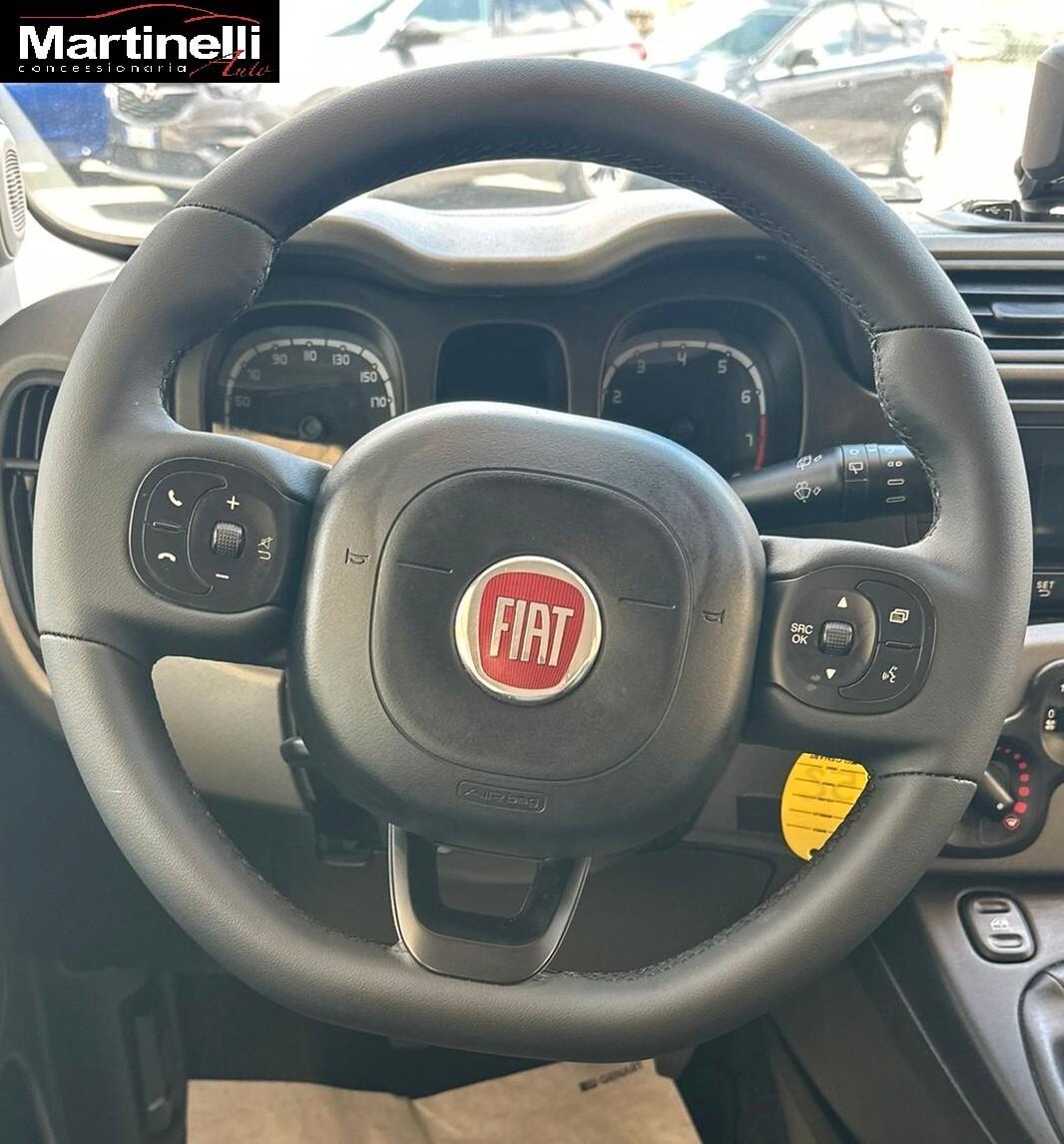 Fiat Panda 1.2 69 cv S&S City Cross