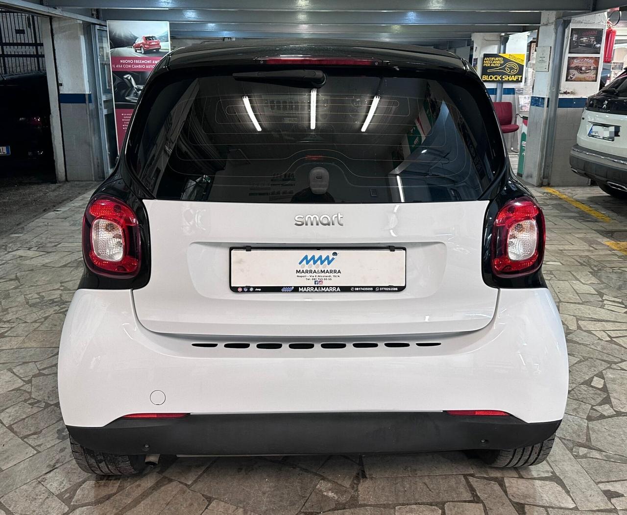 Smart ForTwo 70 1.0 Passion